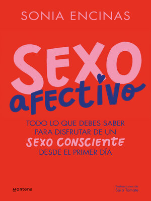 cover image of Sexo afectivo